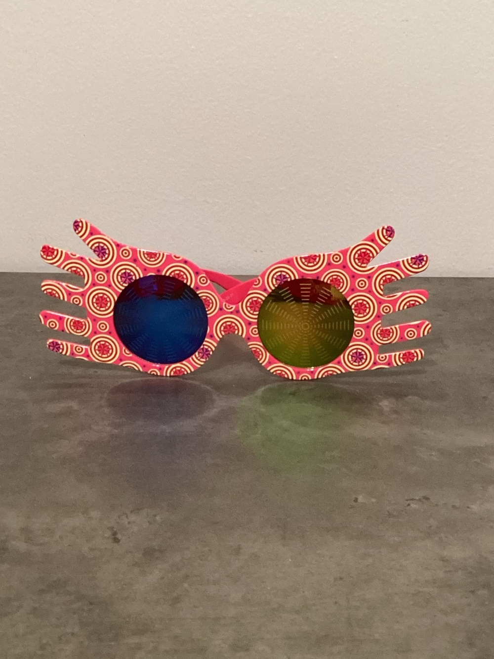 Harry Potter - Luna Lovegood Glasses